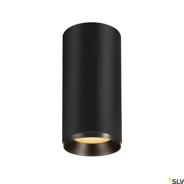 NUMINOS L CL 20W 2475lm 2700K 60° 230V DALI LED schwarz