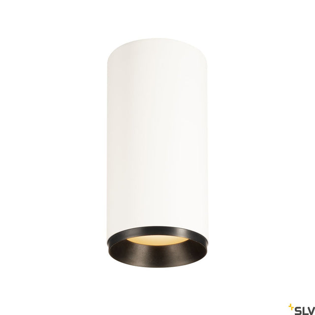NUMINOS L CL 20W 2300lm 2700K 60° 230V DALI LED weiß/schwarz