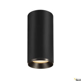 NUMINOS L CL 20W 2400lm 3000K 24° 230V DALI LED schwarz