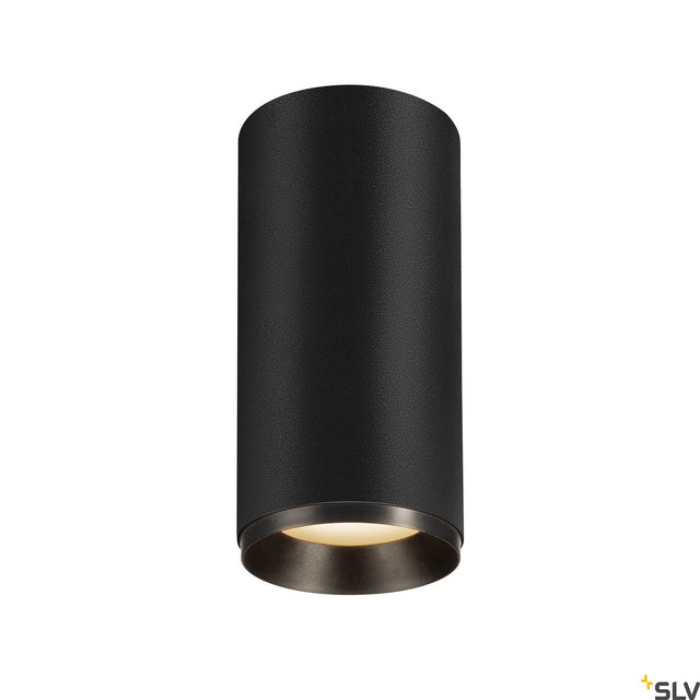 NUMINOS L CL 20W 2400lm 3000K 60° 230V DALI LED schwarz