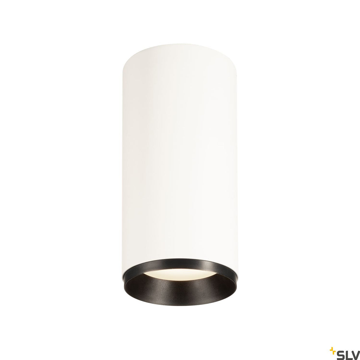 NUMINOS L CL 20W 2675lm 4000K 24° 230V DALI LED weiß/schwarz