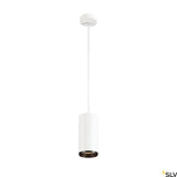 NUMINOS L PD 20W 2300lm 2700K 36° 230V DALI LED weiß/schwarz