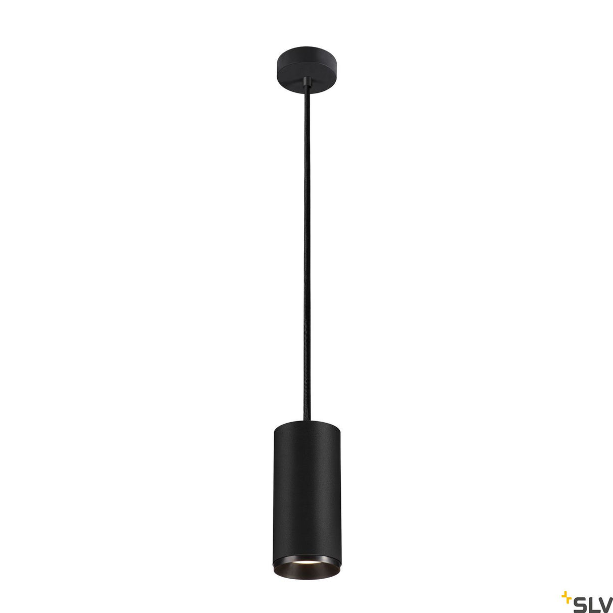 NUMINOS L PD 20W 2600m 4000K 60° 230V DALI LED schwarz
