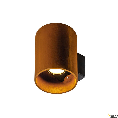 RUSTY© UP/DOWN WL Round 14W 3000/4000K 230V IP65 rost/anth