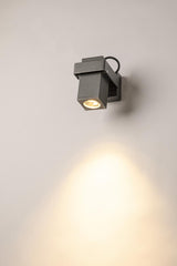 THEO BRACKET CW 7W 230V IP65 anthrazit