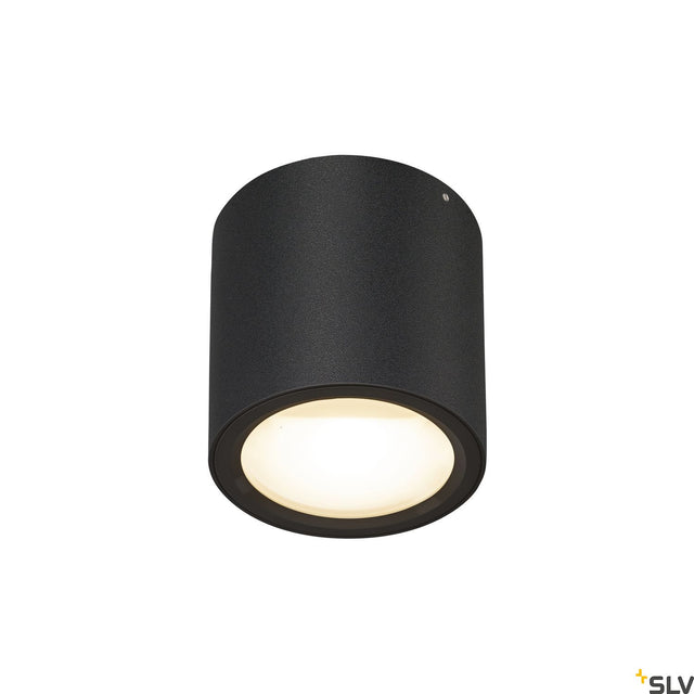 OCULUS CL 10,5W 2000-3000K 230V IP20 schwarz
