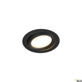OCULUS DL MOVE 10,5W 2000-3000K 230V IP20 schwarz