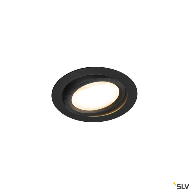 OCULUS DL MOVE 10,5W 2000-3000K 230V IP20 schwarz