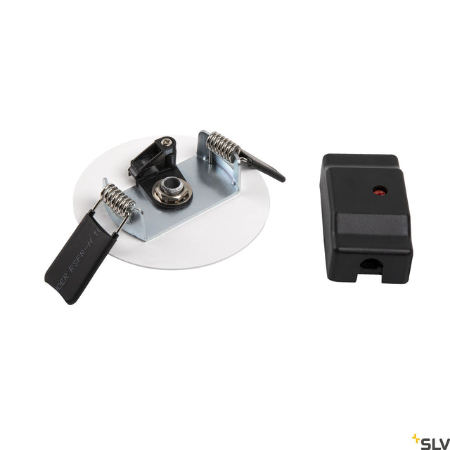 FITU Einbaurosette weiß W 230V LED IP20 weiß