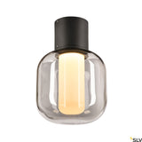 OVALISK CL 7,5W 3000/4000K 230V IP65 anthrazit