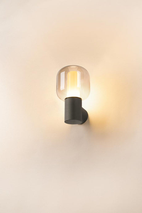 OVALISK WL 9W 3000/4000K 230V IP65 anthrazit