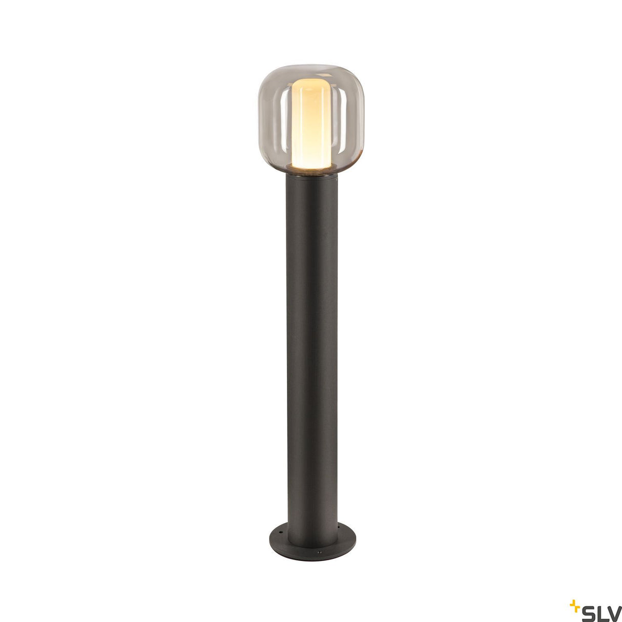 OVALISK 75 FL 9W 3000/4000K 230V IP65 anthrazit