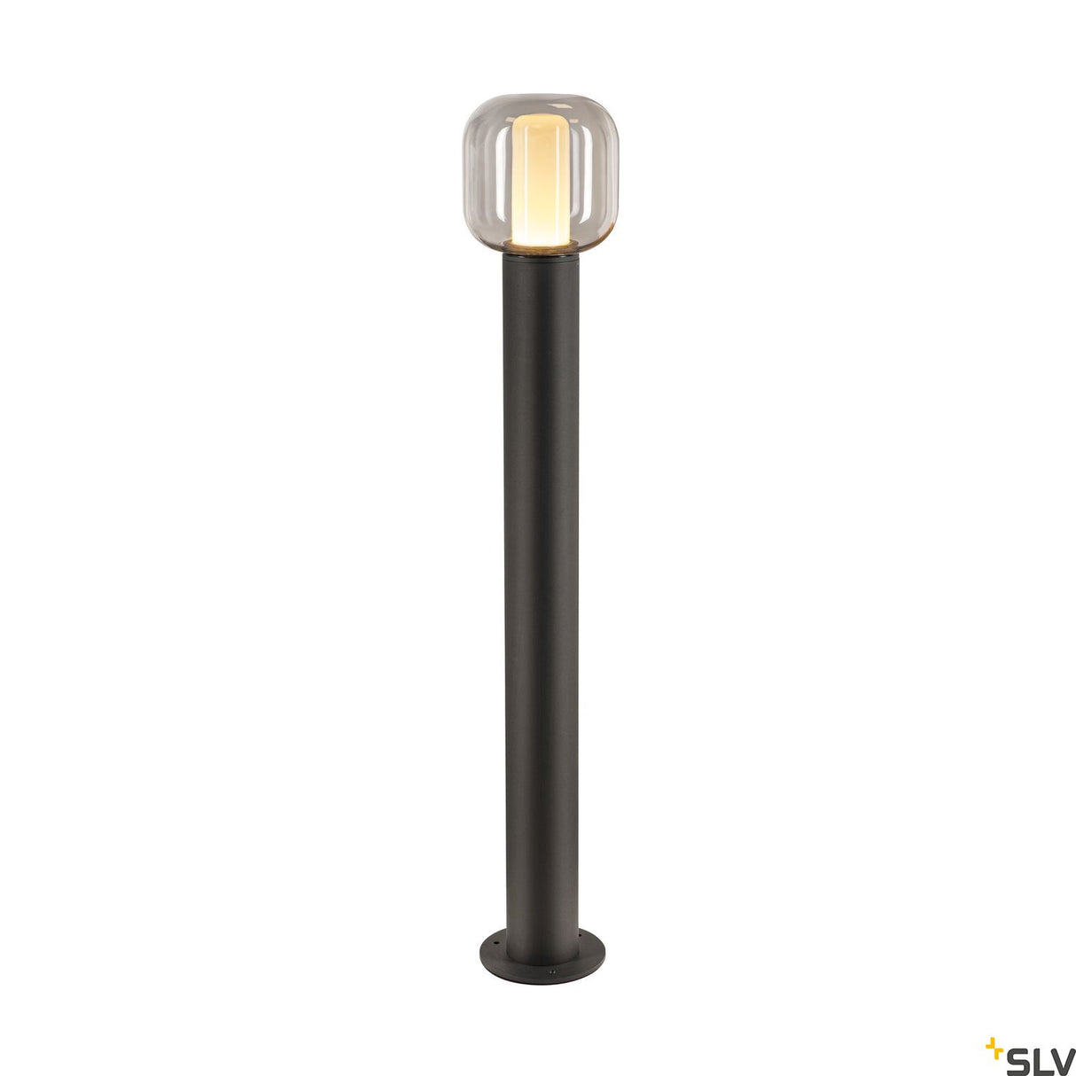 OVALISK 100 FL 9W 3000/4000K 230V IP65 anthrazit