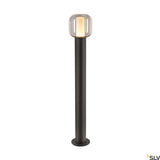 OVALISK 100 FL 9W 3000/4000K 230V IP65 anthrazit