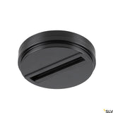 3 Phasen DALI Punktauslass schwarz W  230V IP20 schwarz