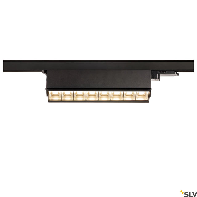 SIGHT MOVE 3-Ph. 26W 2700lm 3000K 120° 230V LED IP20 schwarz