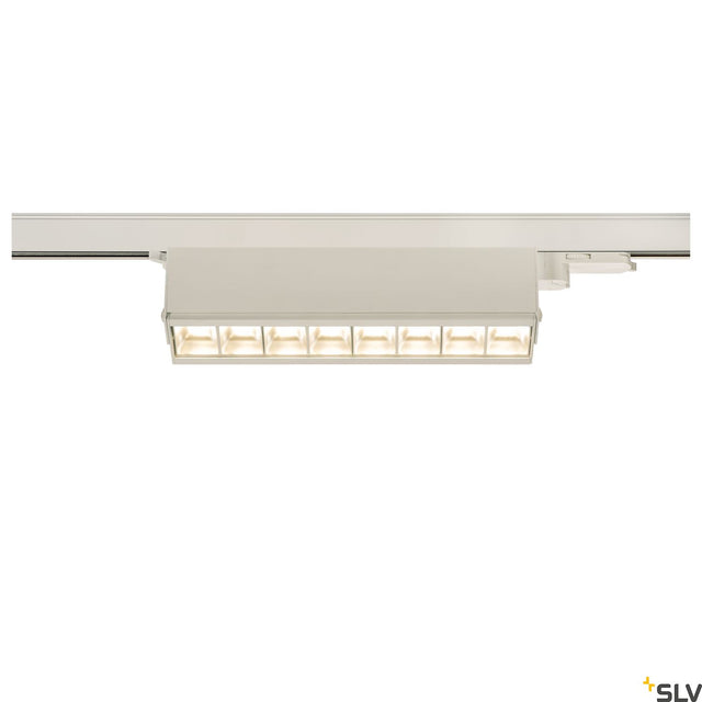 SIGHT MOVE 3-Ph. 26W 2700lm 3000K 120° 230V LED IP20 weiß