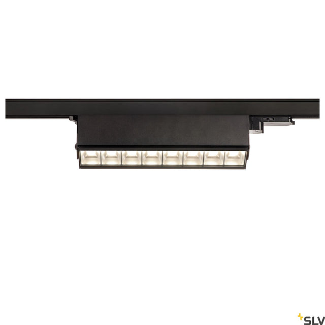 SIGHT MOVE 3-Ph. 26W 3100lm 4000K 120° 230V LED IP20 schwarz