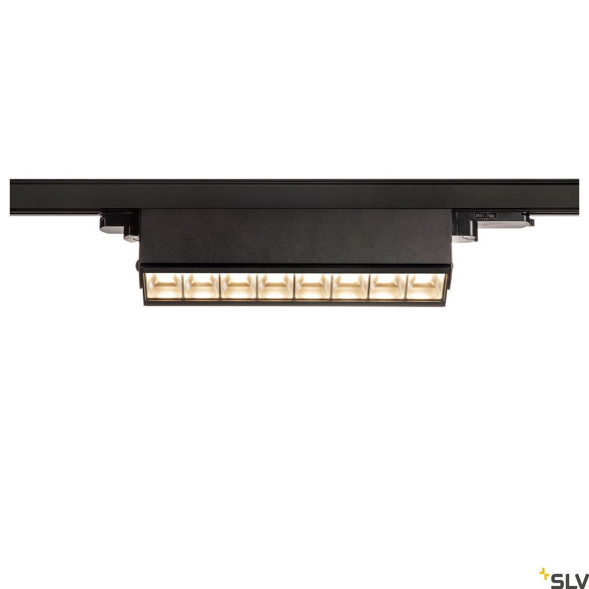 SIGHT MOVE 3-Ph. 26W 2700lm 3000K 120° 230V DALI schwarz