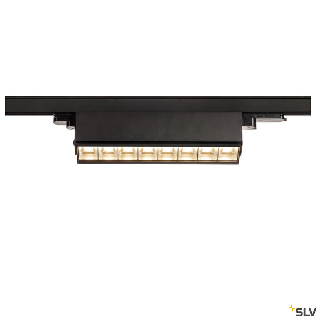 SIGHT MOVE 3-Ph. 26W 2700lm 3000K 120° 230V DALI schwarz