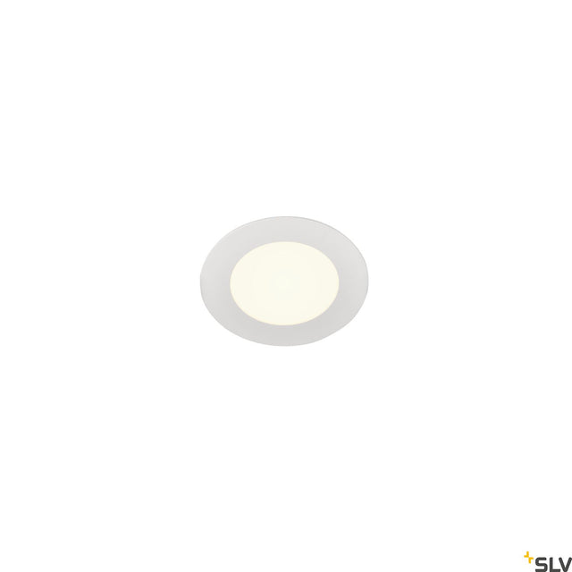 SENSER 12 DL 6W 4000K 200mA IP20 weiß