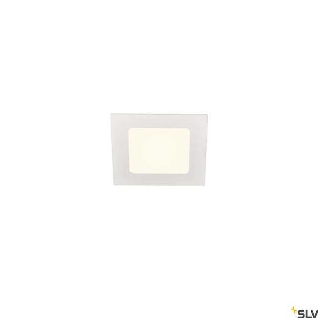 SENSER 12 DL 6W 400lm 4000K 200mA IP20 weiß
