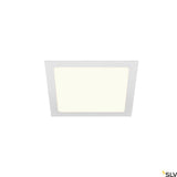 SENSER 24 DL 12,5W 4000K 500mA IP20 weiß