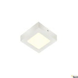 SENSER 12 CW Square 8,2W 440lm 4000K 230V IP20 weiß
