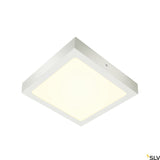 SENSER 24 CW Square 15W 4000K 230V IP20 weiß