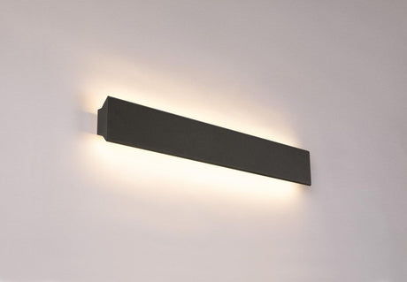 DIRETO WL 60 14W 2700/3000K 230V LED IP20 schwarz