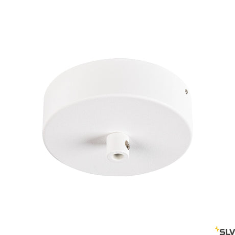 FITU Deckenrosette weiß W 230V LED IP20 weiß