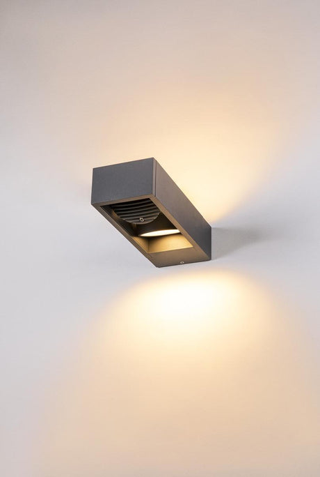 ESKINA WL FRAME 27W 3000/4000K 230V LED IP65 anthrazit