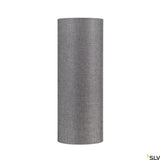 FENDA 15cm rund, Leuchtenschirm grau