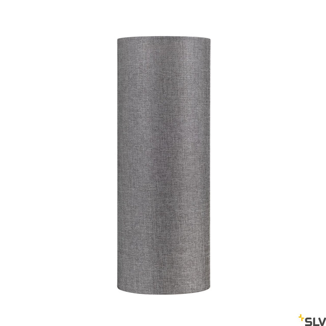 FENDA 15cm rund, Leuchtenschirm grau
