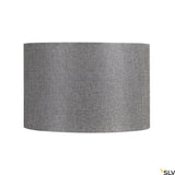 FENDA 30cm rund, Leuchtenschirm grau