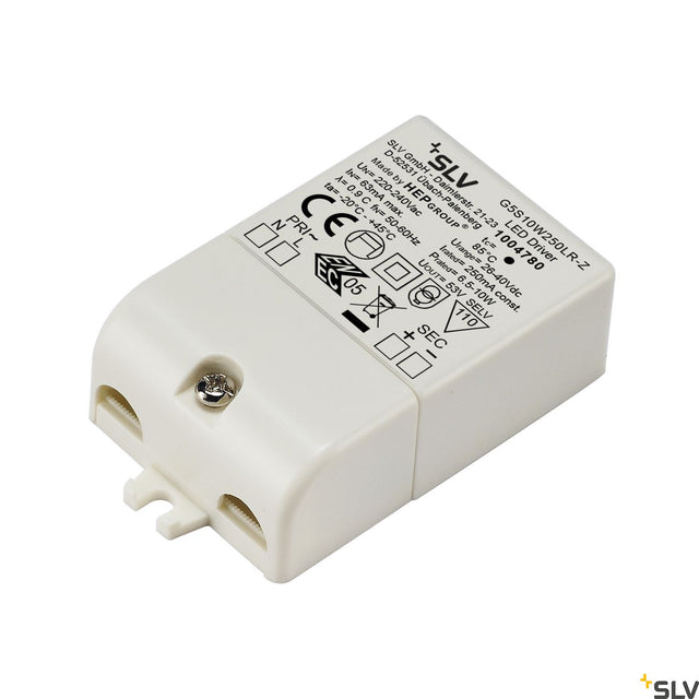 LED Treiber, 6,5-10W 250mA