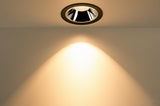 NUMINOS XL Diffusor Wabe W LED schwarz