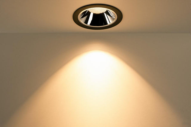 NUMINOS XL Diffusor Wabe W LED schwarz