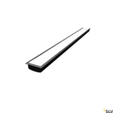 GRAZIA 60 Profil Einbau 1,5m schwarz