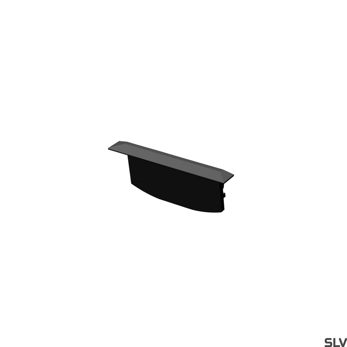 GRAZIA 60 Einbau Endkappen schwarz