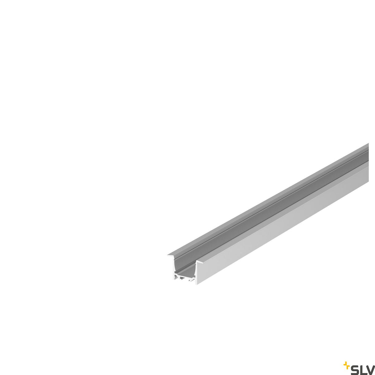 GRAZIA 20 Profil Einbau 1,5m aluminium