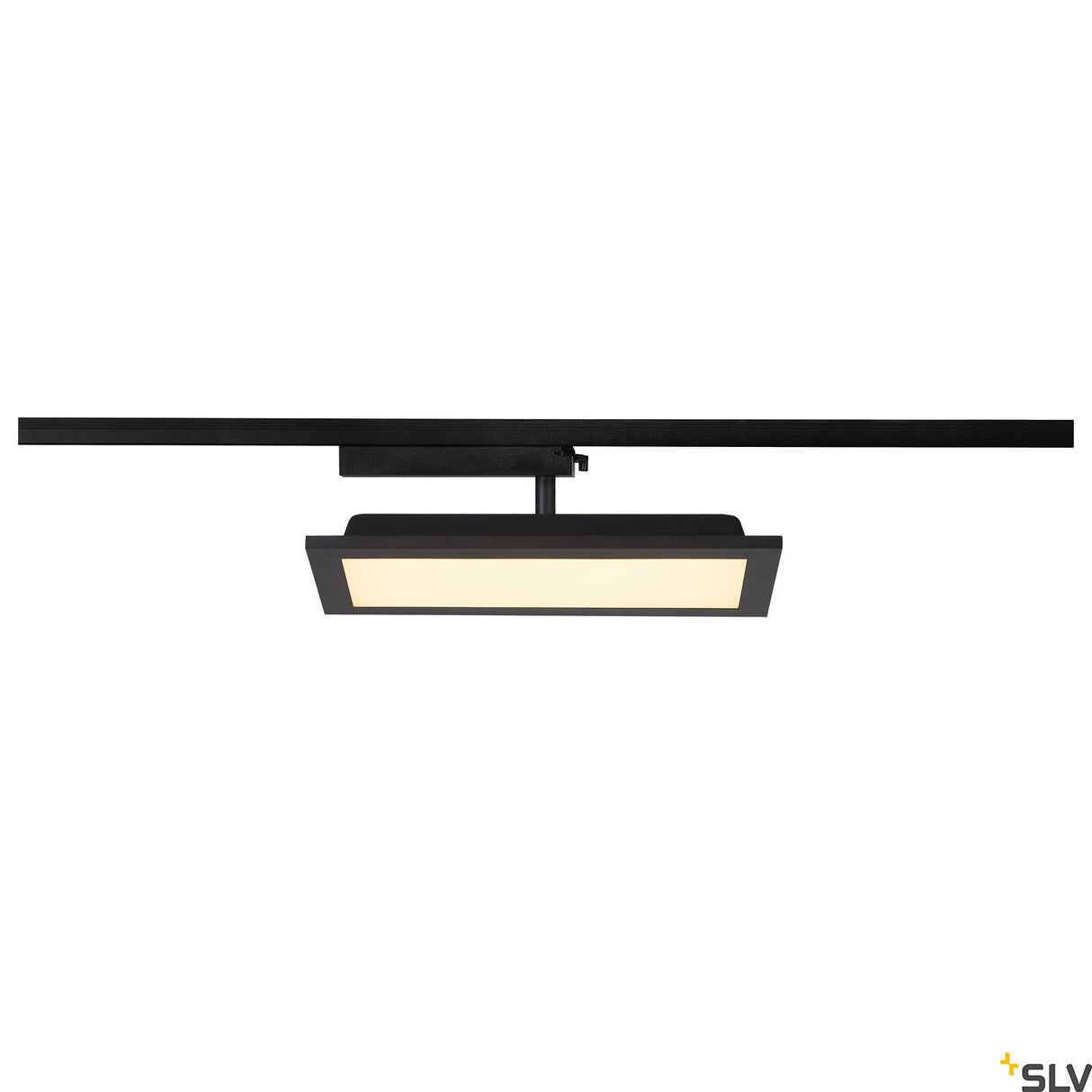PANEL TRACK square 18W 1800lm ≥90 220-240V 3K IP20 schwarz