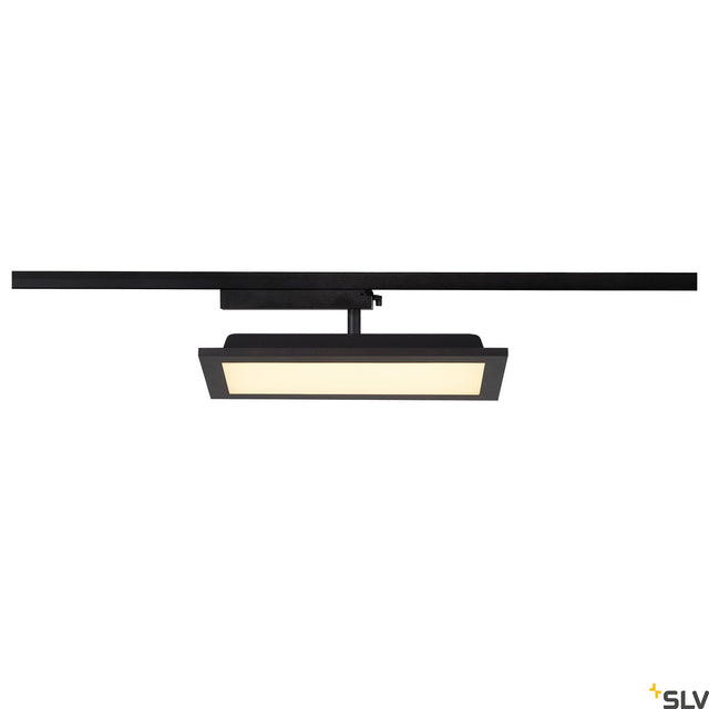PANEL TRACK square 18W 1800lm ≥90 220-240V 3K IP20 schwarz