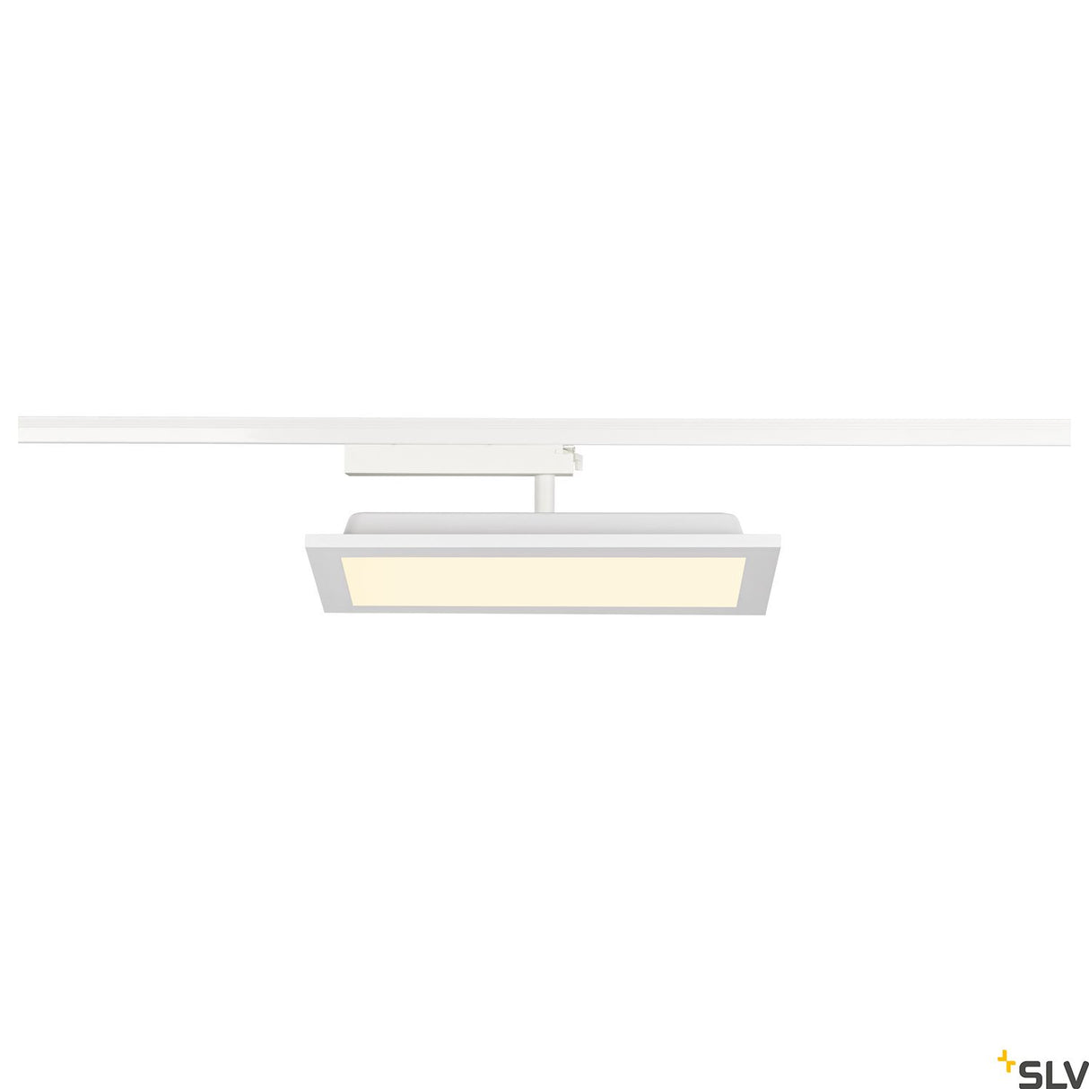 PANEL TRACK square 18W 1800lm ≥90 220-240V 3000K IP20 weiß
