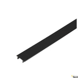 S-TRACK DALI Abdeckung Schiene schwarz 2m W IP20 schwarz