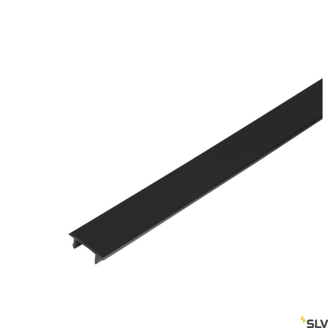 S-TRACK DALI Abdeckung Schiene schwarz 2m W IP20 schwarz