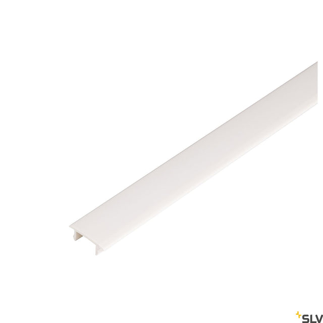 S-TRACK DALI Abdeckung Schiene weiß 2m W IP20 weiß