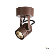 LED SPOT 6W SP Outdoor LED  rost 3000K