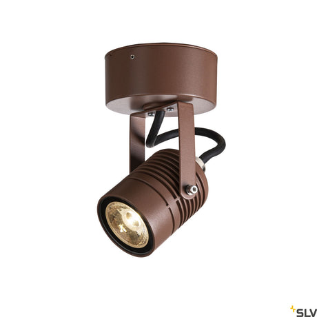 LED SPOT 6W SP Outdoor LED  rost 3000K