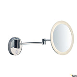 MAGANDA 4,8W 2700/3000/4000K 60° 230V LED IP44 chrom